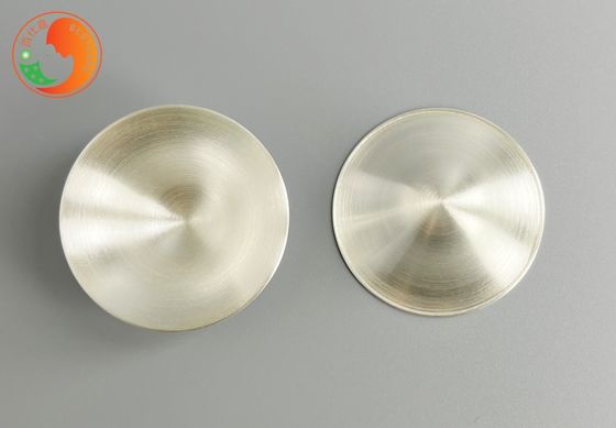 Silver 925 Nursing Cups Newborn Nipple Protector Reusable Breastfeeding Cover Pure