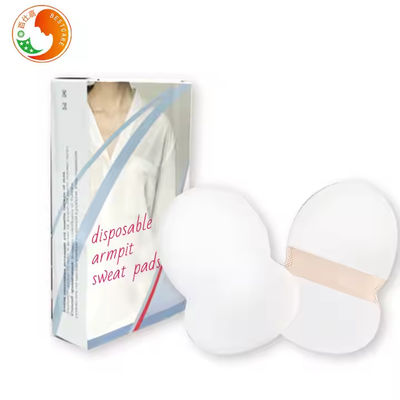 Disposable Underarms Armpit Sweat Pads For Beauty Personal Care Products