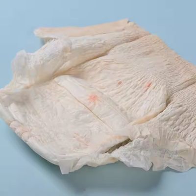 Female Disposable Menstrual Period Underwear Panties Woman Diaper Sanitary Pants