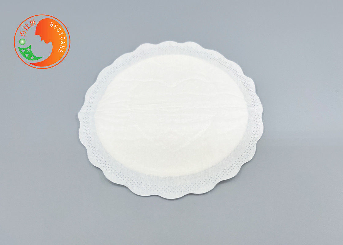 1mm Ultra Thin Disposable Nursing Pads For Easy Breast Milk Absorption